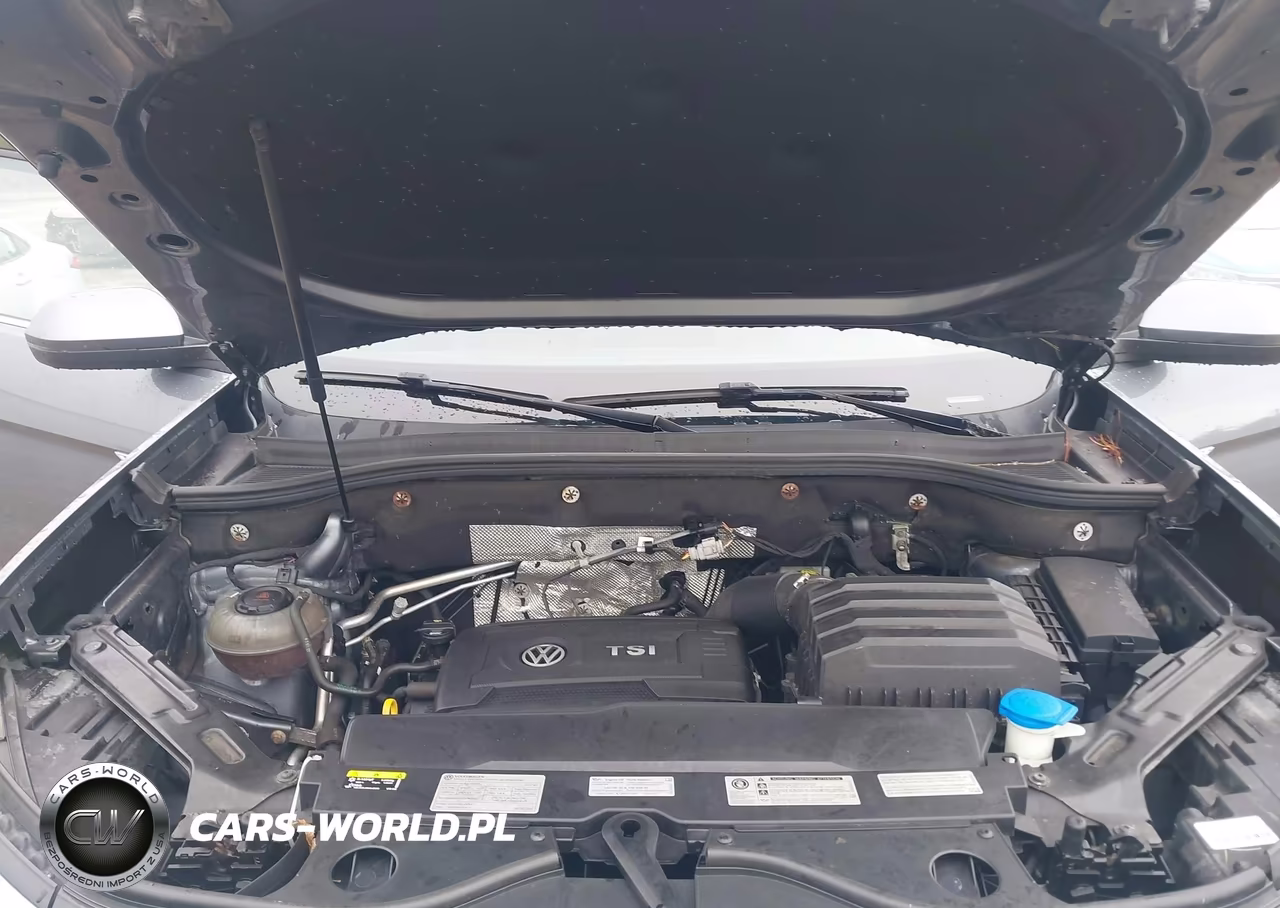 2020 Volkswagen Atlas Cross Sport 2.0T Se W-Technology-2.0T Se W-Technology R-Line VIN:1V26C2CA2LC203605 - 10
