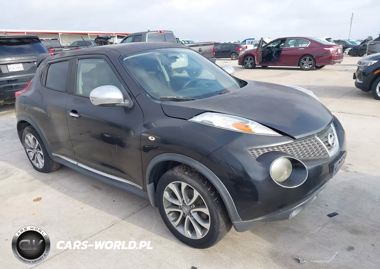 2011 Nissan Juke Sl