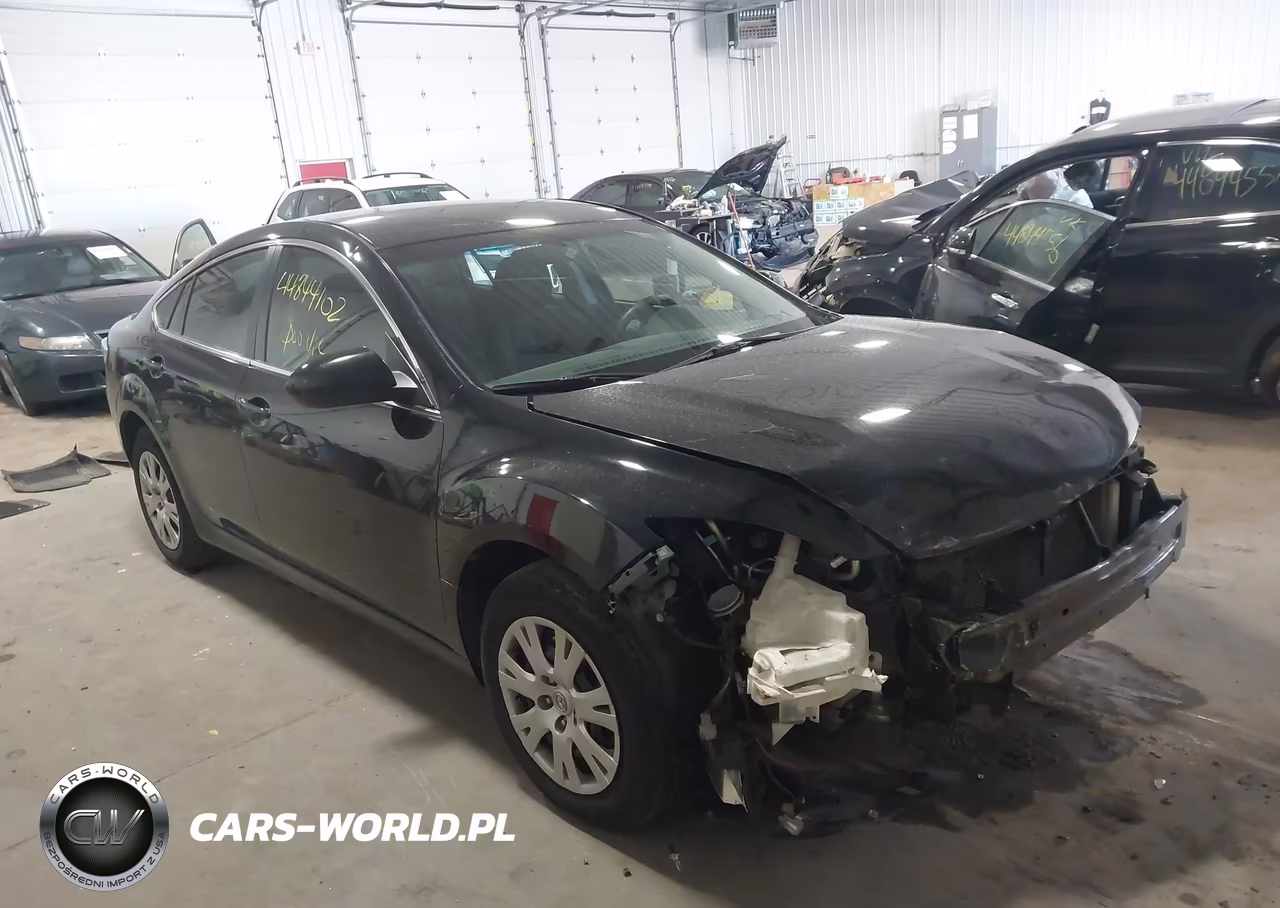 2013 Mazda Mazda6 I Sport