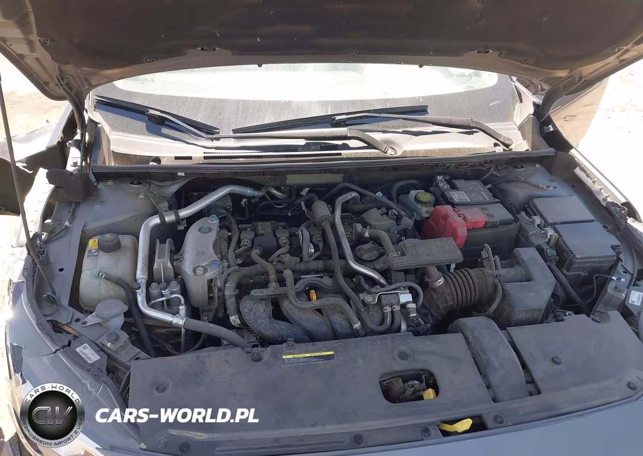 2020 Nissan Sentra S Xtronic Cvt VIN:3N1AB8BV5LY275236 - 10