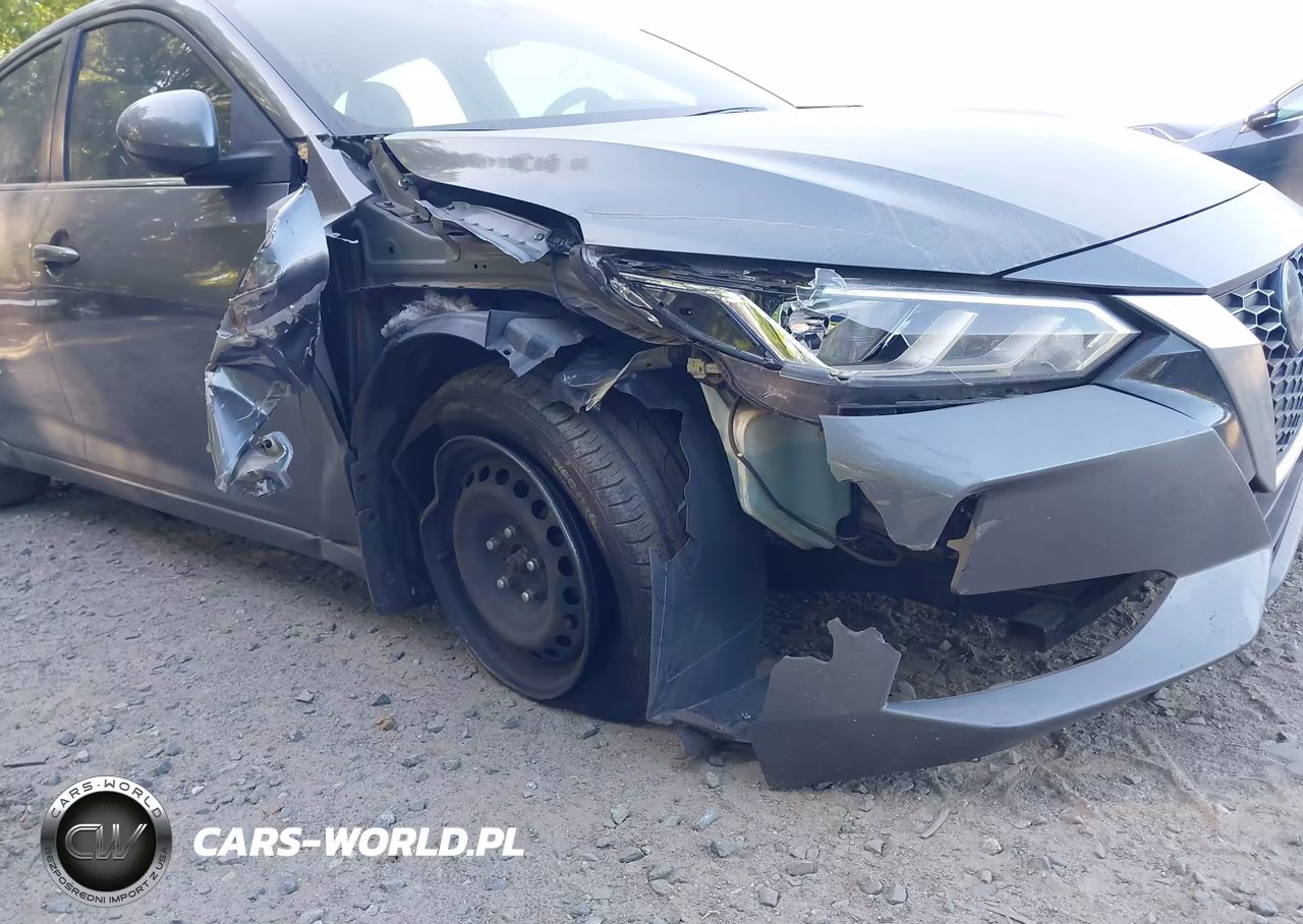 2020 Nissan Sentra S Xtronic Cvt VIN:3N1AB8BV5LY275236 - 17