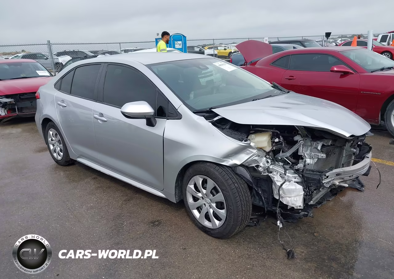 2020 Toyota Corolla Le – zdjęcie 1 z 17