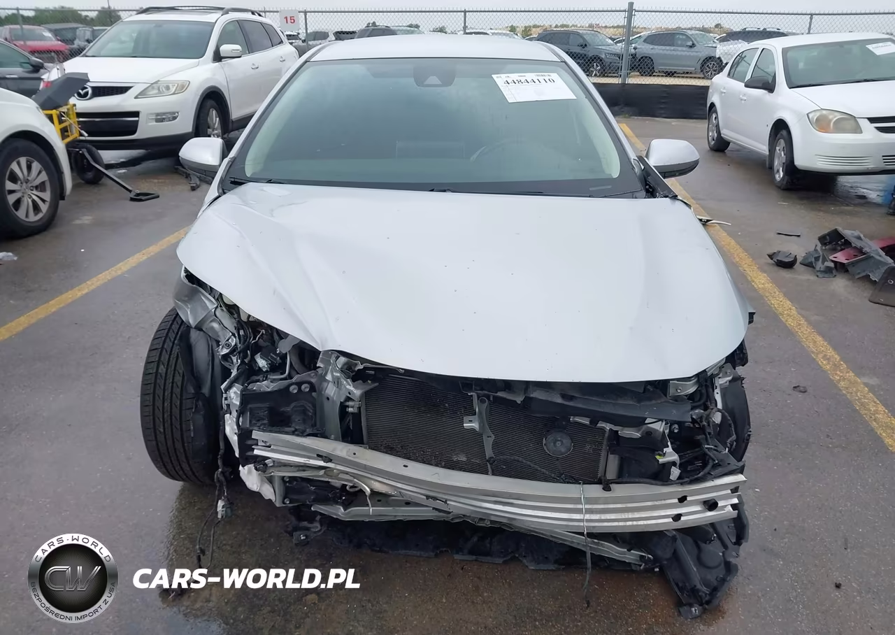 2020 Toyota Corolla Le VIN:JTDEPRAE5LJ013891 - 13