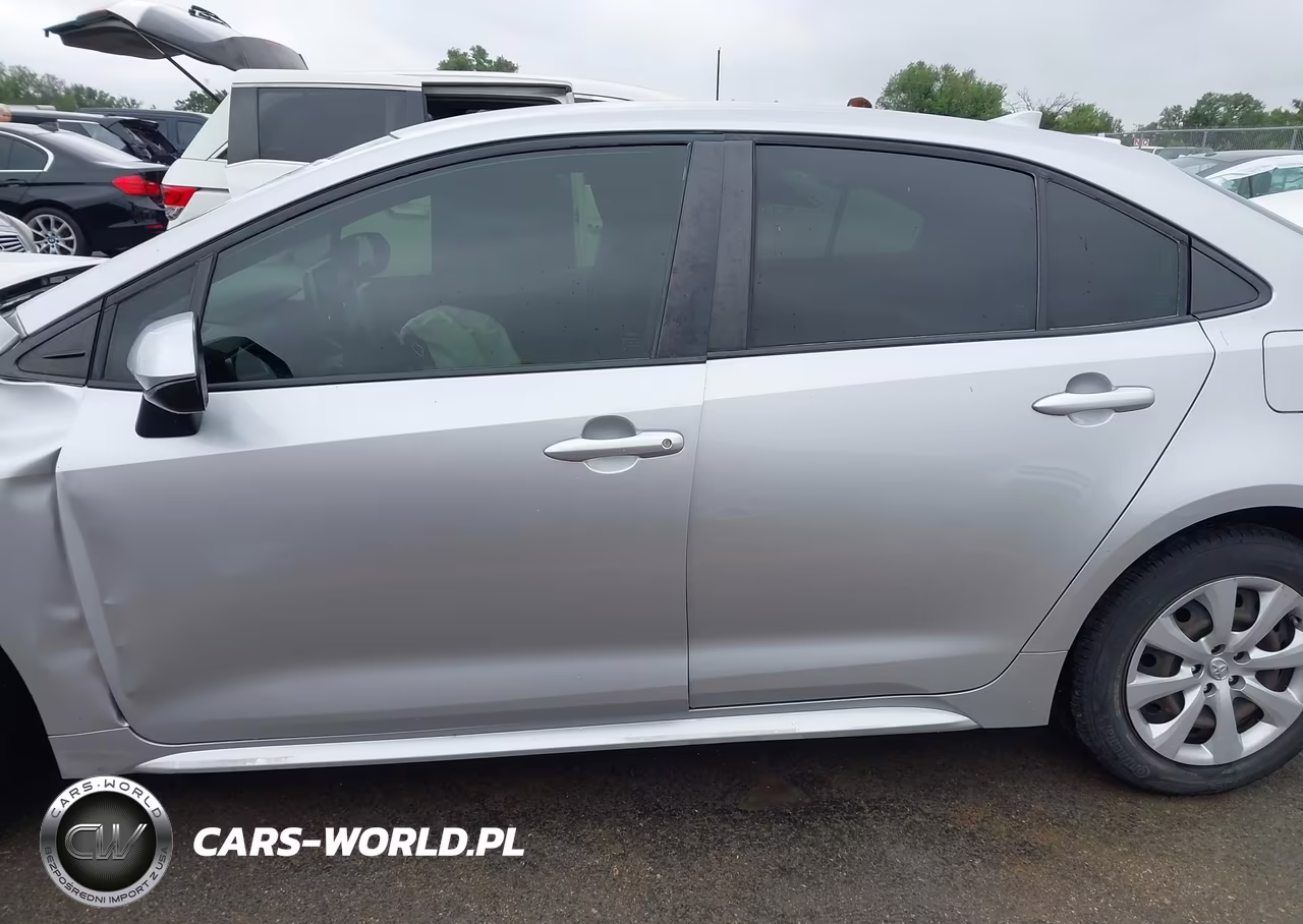 2020 Toyota Corolla Le VIN:JTDEPRAE5LJ013891 - 15
