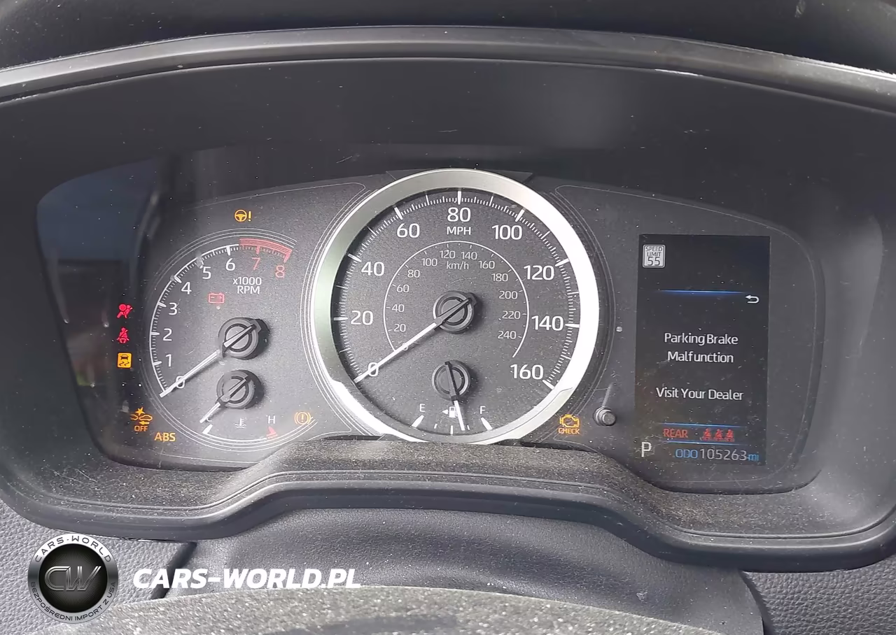 2020 Toyota Corolla Le VIN:JTDEPRAE5LJ013891 - 7