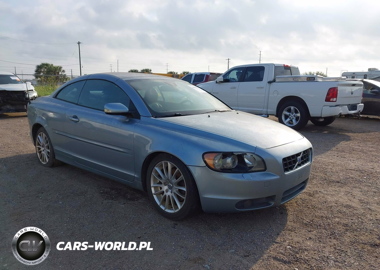 2007 Volvo C70 T5