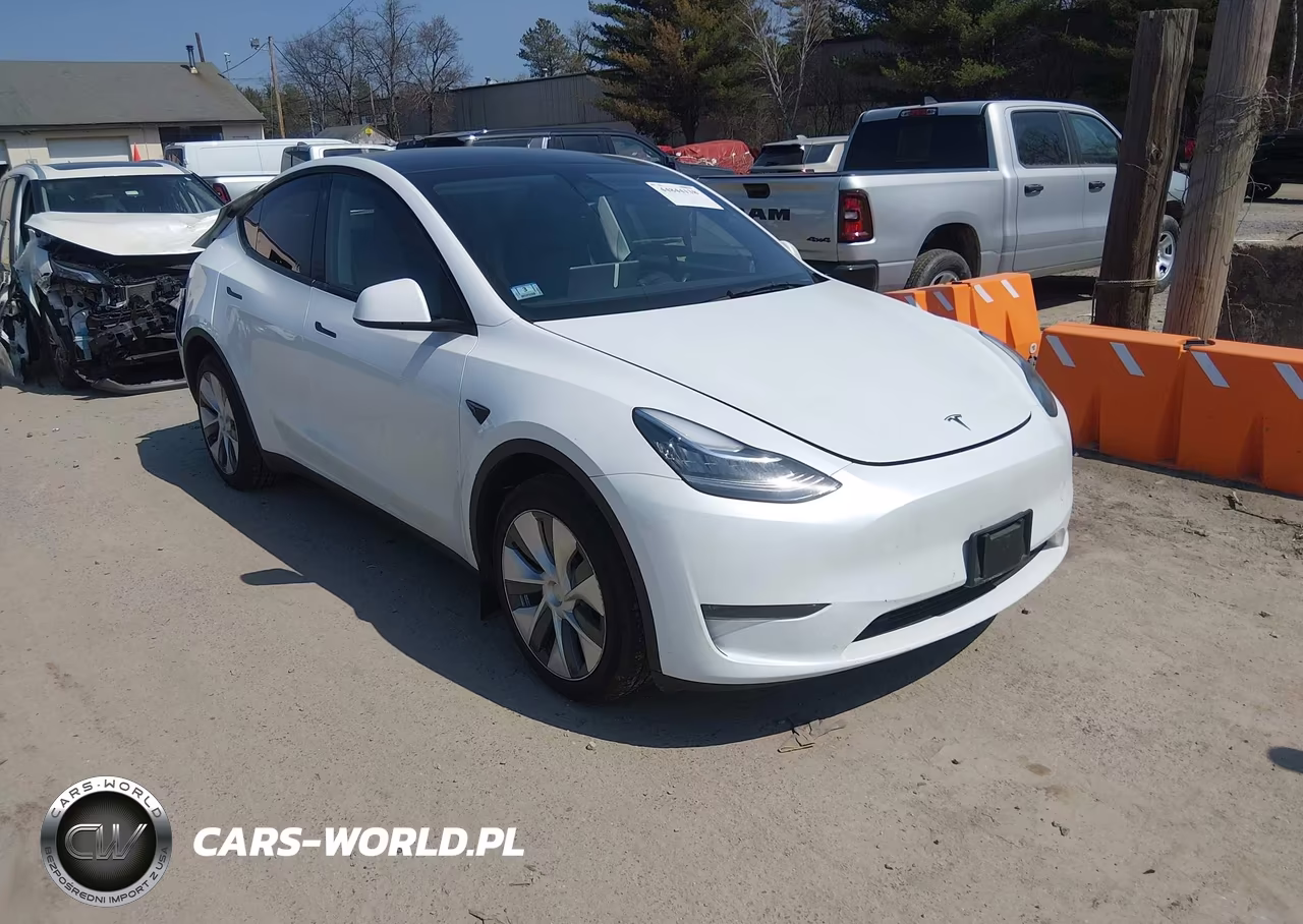 2023 Tesla Model Y Awd-Long Range Dual Motor All-Wheel Drive