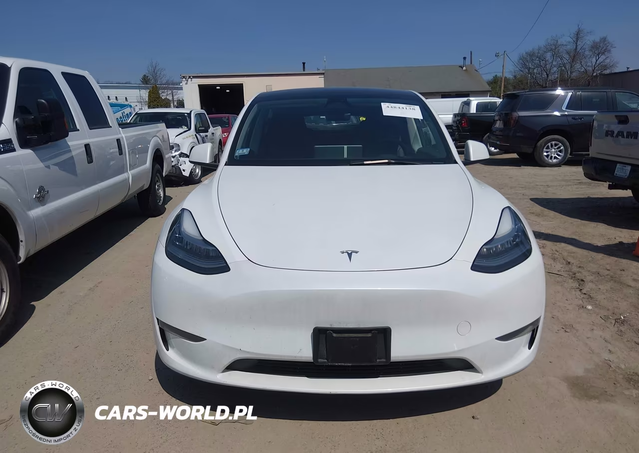 2023 Tesla Model Y Awd-Long Range Dual Motor All-Wheel Drive VIN:7SAYGDEE5PA079087 - 12