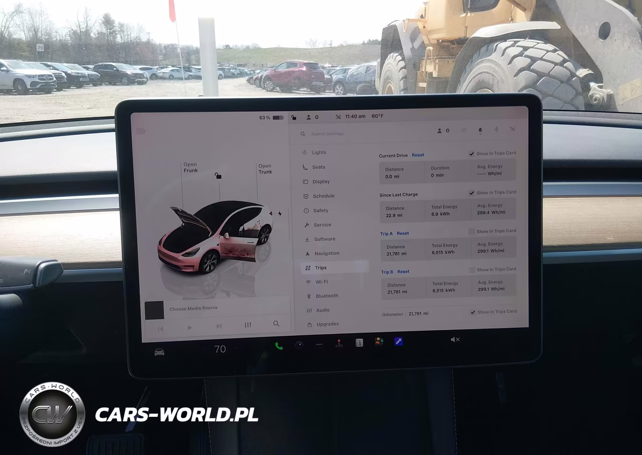 2023 Tesla Model Y Awd-Long Range Dual Motor All-Wheel Drive VIN:7SAYGDEE5PA079087 - 18