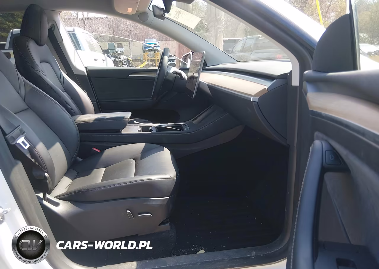 2023 Tesla Model Y Awd-Long Range Dual Motor All-Wheel Drive VIN:7SAYGDEE5PA079087 - 5