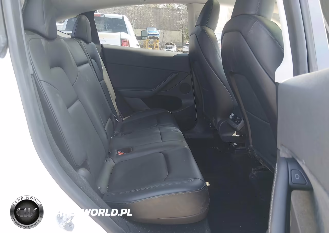 2023 Tesla Model Y Awd-Long Range Dual Motor All-Wheel Drive VIN:7SAYGDEE5PA079087 - 8