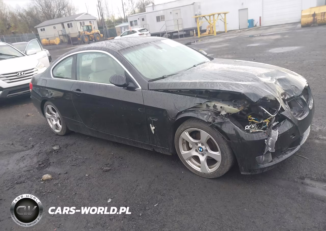 2007 BMW 328I