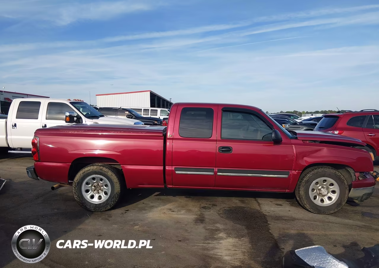 2007 Chevrolet Silverado 1500 Classic Lt1 VIN:2GCEC19V771112701 - 14