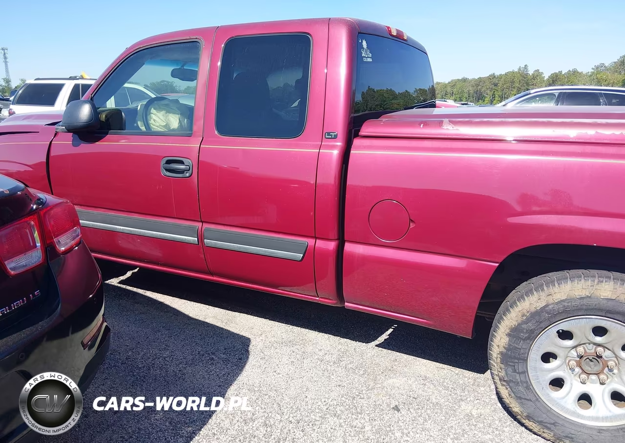 2007 Chevrolet Silverado 1500 Classic Lt1 VIN:2GCEC19V771112701 - 15