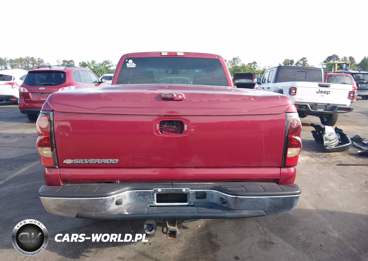 2007 Chevrolet Silverado 1500 Classic Lt1 VIN:2GCEC19V771112701 - 17