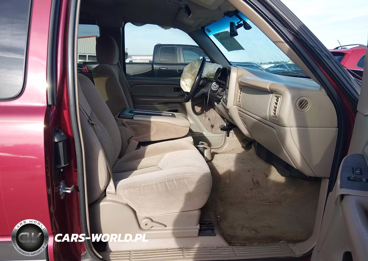 2007 Chevrolet Silverado 1500 Classic Lt1 VIN:2GCEC19V771112701 - 5