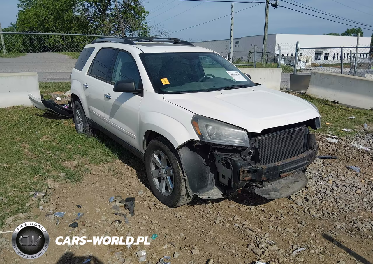2014 GMC Acadia Sle-2