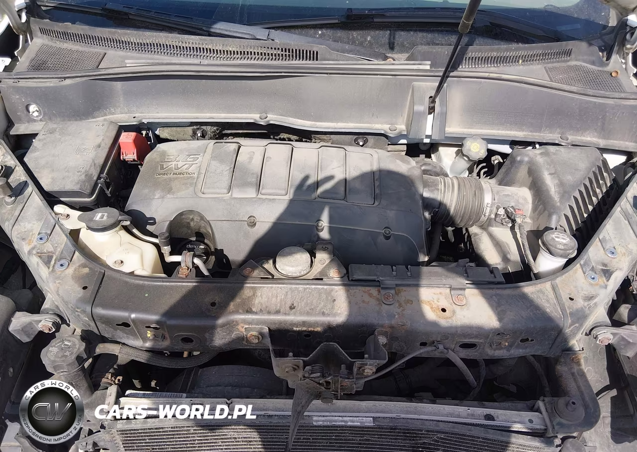 2014 GMC Acadia Sle-2 VIN:1GKKVPKD6EJ221899 - 10