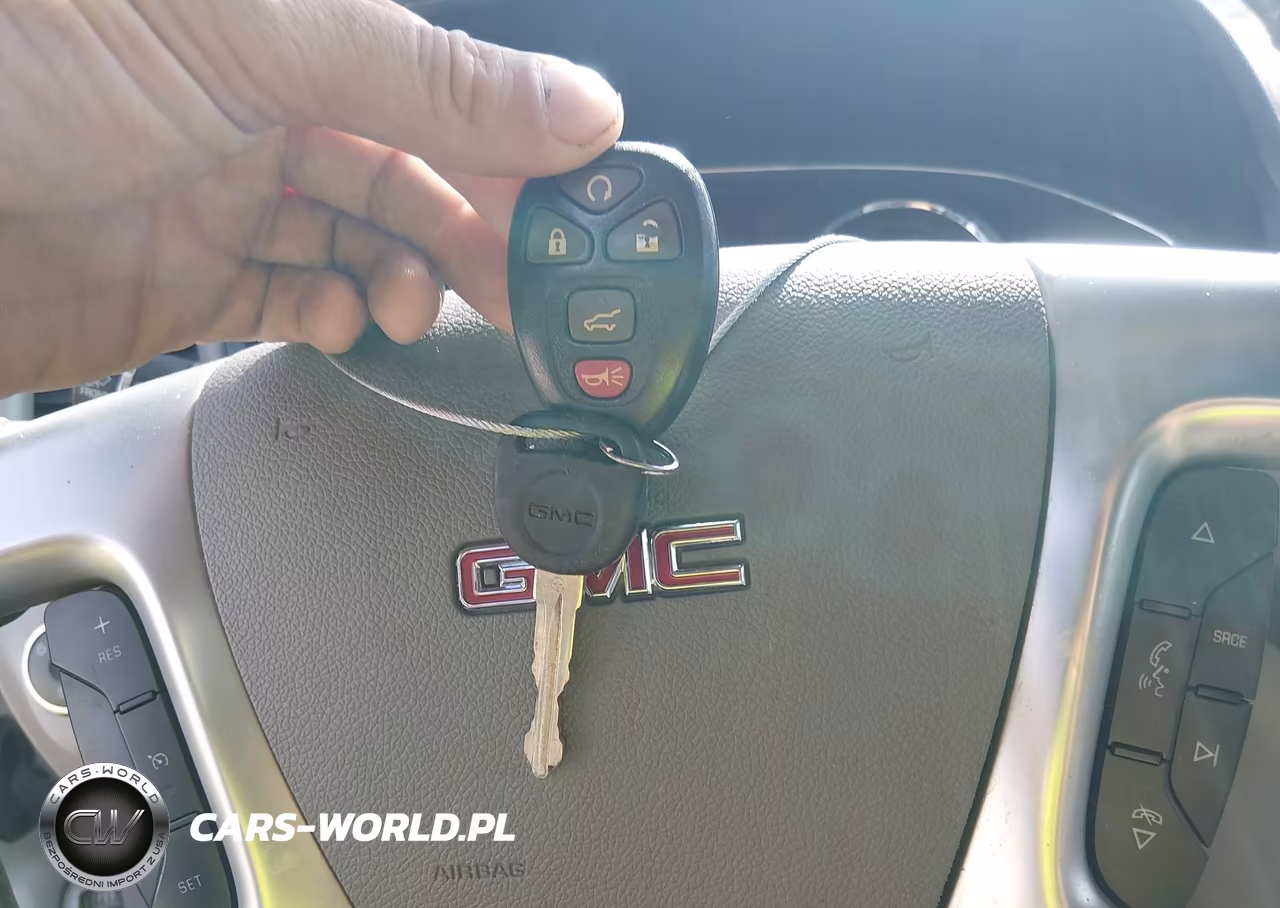2014 GMC Acadia Sle-2 VIN:1GKKVPKD6EJ221899 - 11