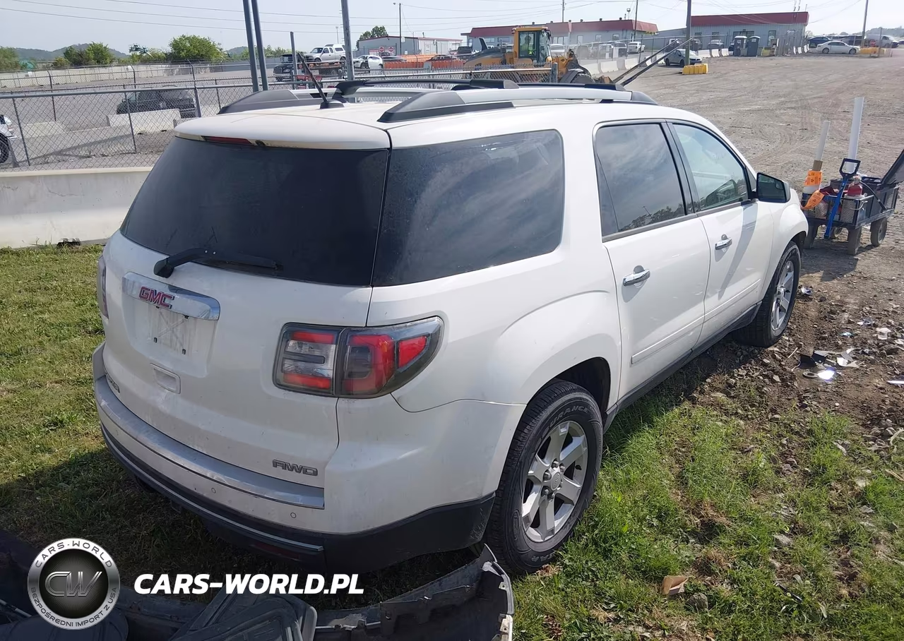 2014 GMC Acadia Sle-2 VIN:1GKKVPKD6EJ221899 - 4