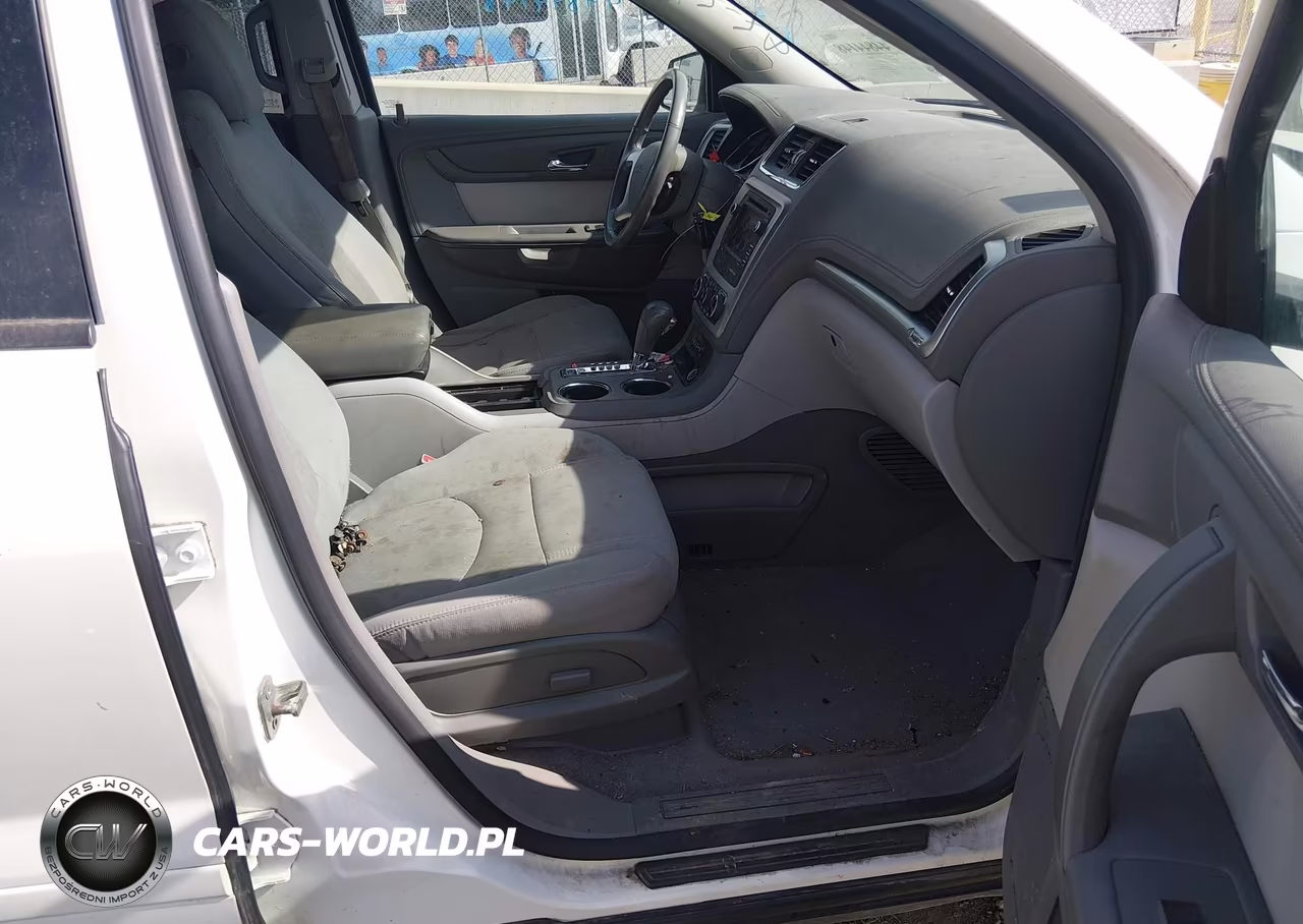 2014 GMC Acadia Sle-2 VIN:1GKKVPKD6EJ221899 - 5