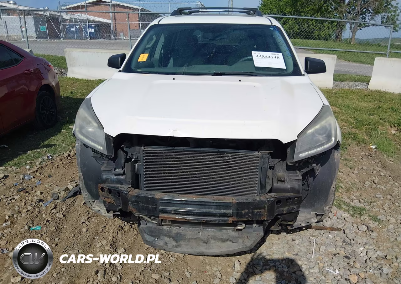 2014 GMC Acadia Sle-2 VIN:1GKKVPKD6EJ221899 - 6