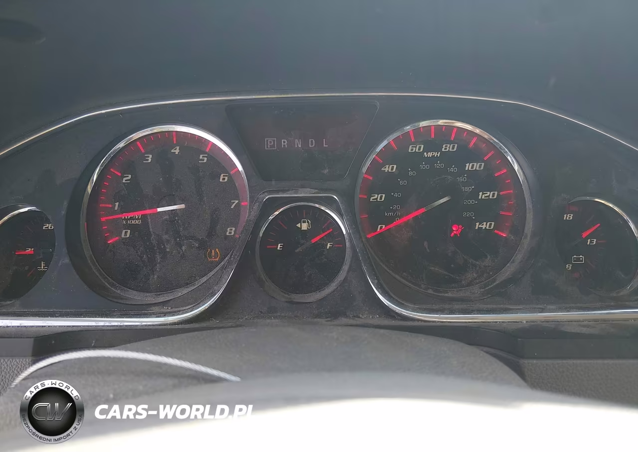 2014 GMC Acadia Sle-2 VIN:1GKKVPKD6EJ221899 - 7
