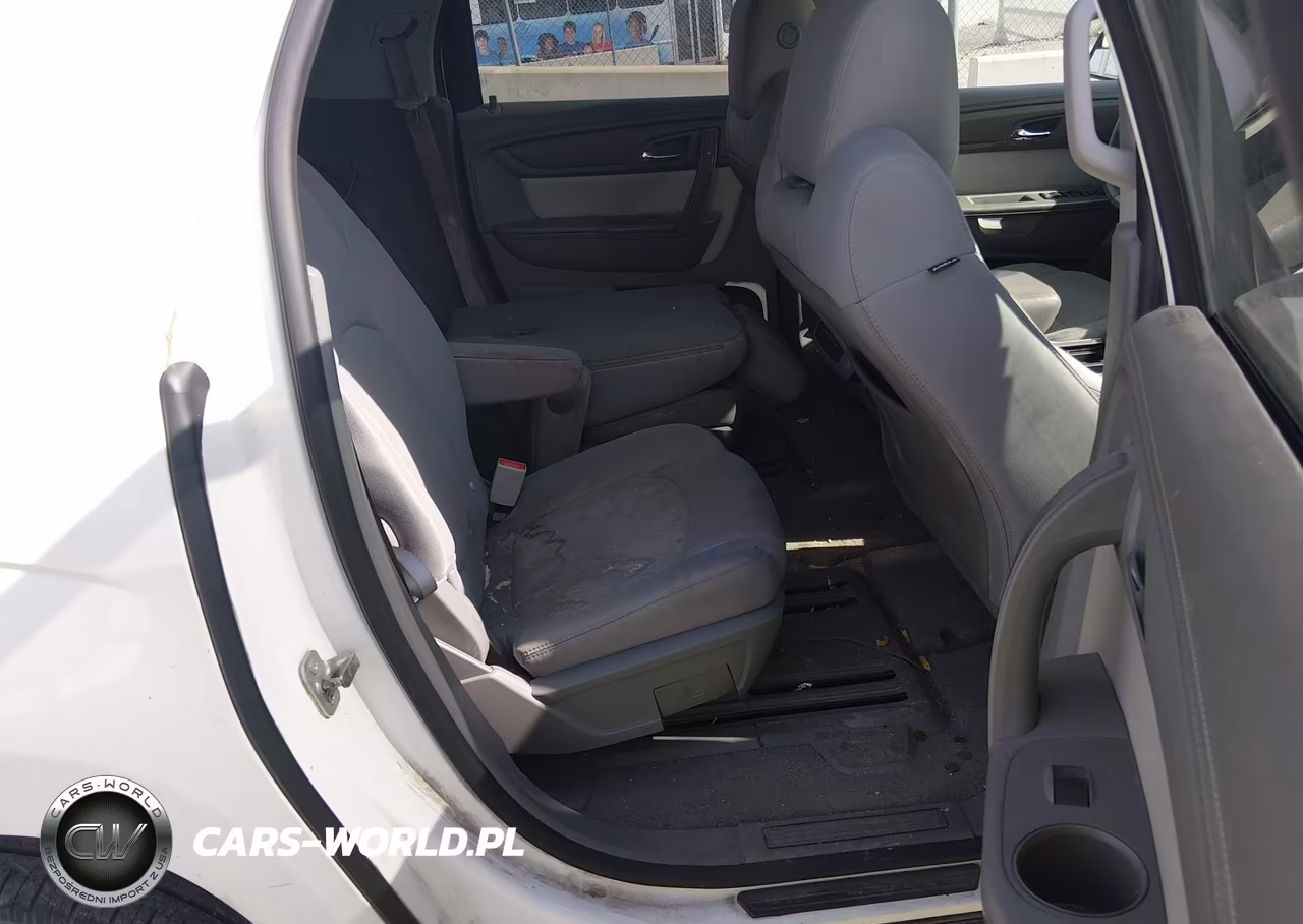 2014 GMC Acadia Sle-2 VIN:1GKKVPKD6EJ221899 - 8