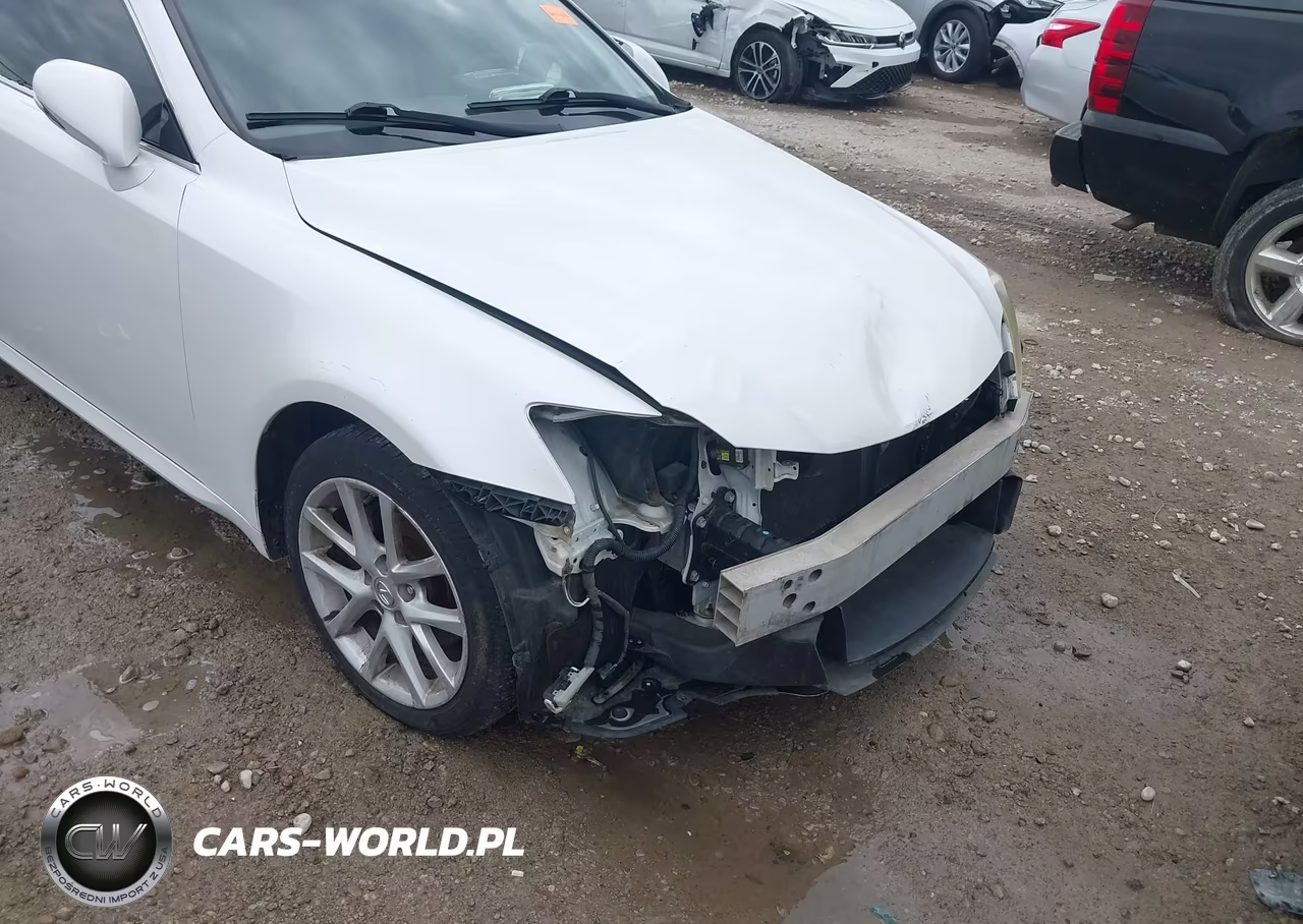 2012 Lexus Is 250 VIN:JTHCF5C28C5058613 - 18