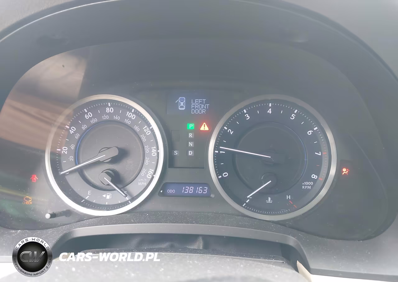 2012 Lexus Is 250 VIN:JTHCF5C28C5058613 - 7