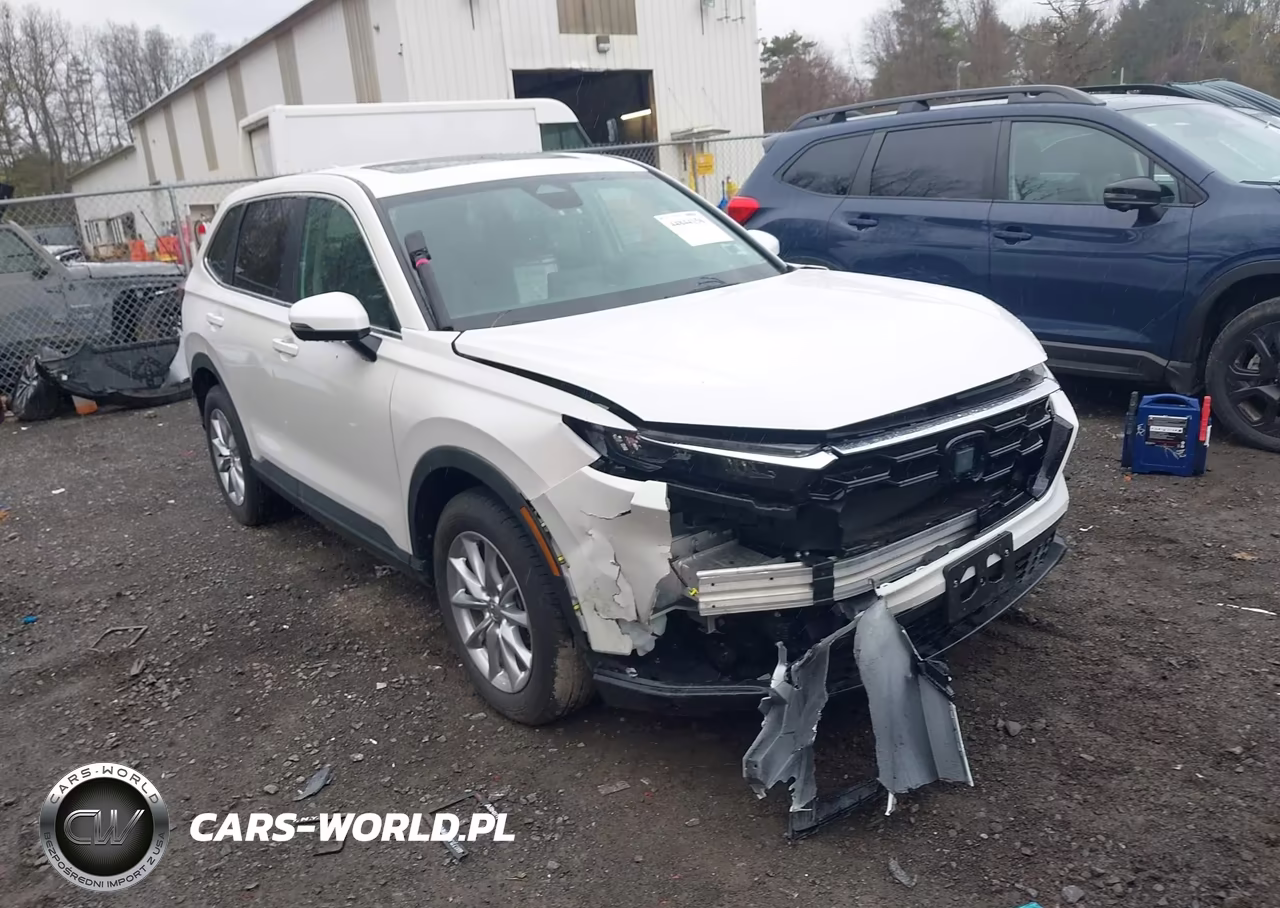 2026 Honda Cr-V Ex Awd – zdjęcie 1 z 16