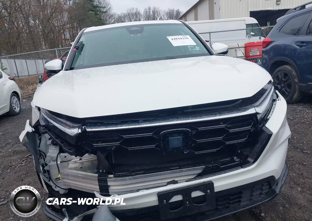 2026 Honda Cr-V Ex Awd VIN:2HKRS4H42TH439143 - 12