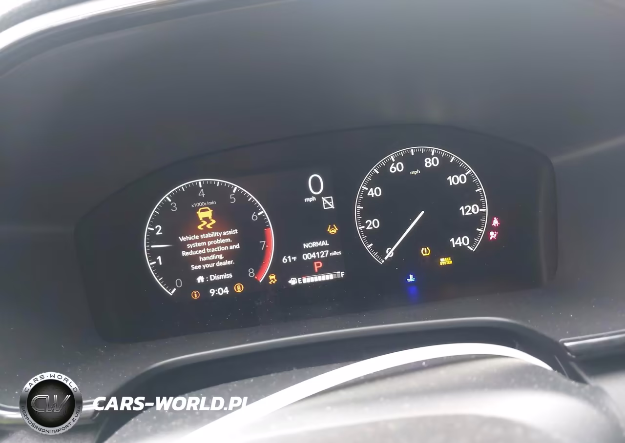 2026 Honda Cr-V Ex Awd VIN:2HKRS4H42TH439143 - 7