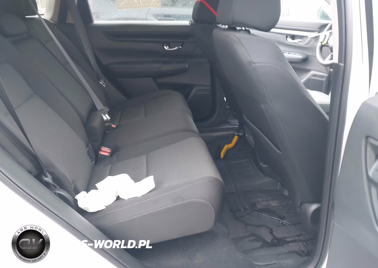 2026 Honda Cr-V Ex Awd VIN:2HKRS4H42TH439143 - 8