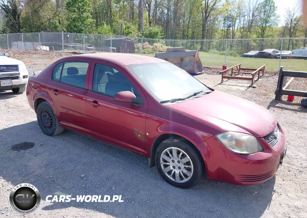 2009 Chevrolet Cobalt Lt