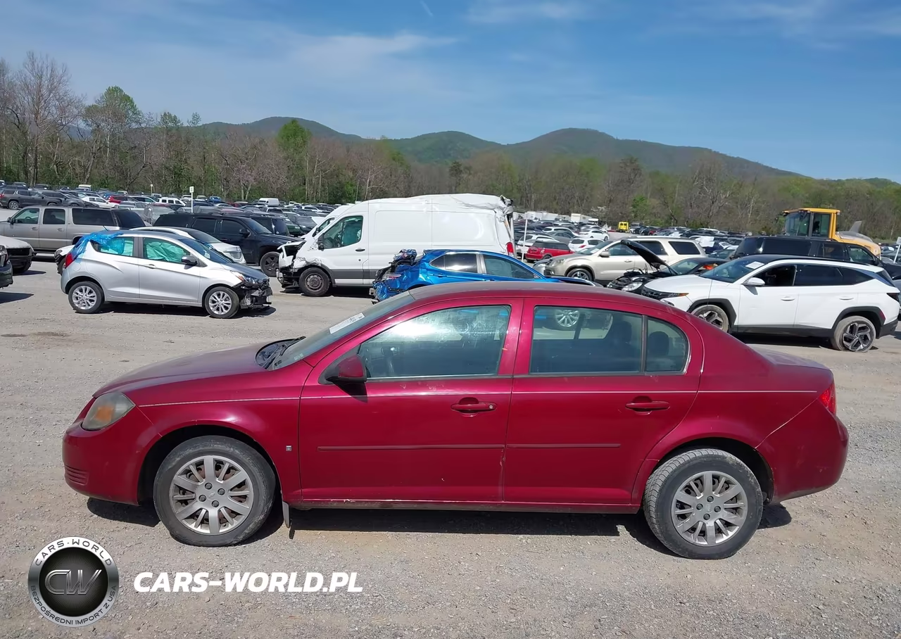 2009 Chevrolet Cobalt Lt VIN:1G1AT58H997294594 - 14