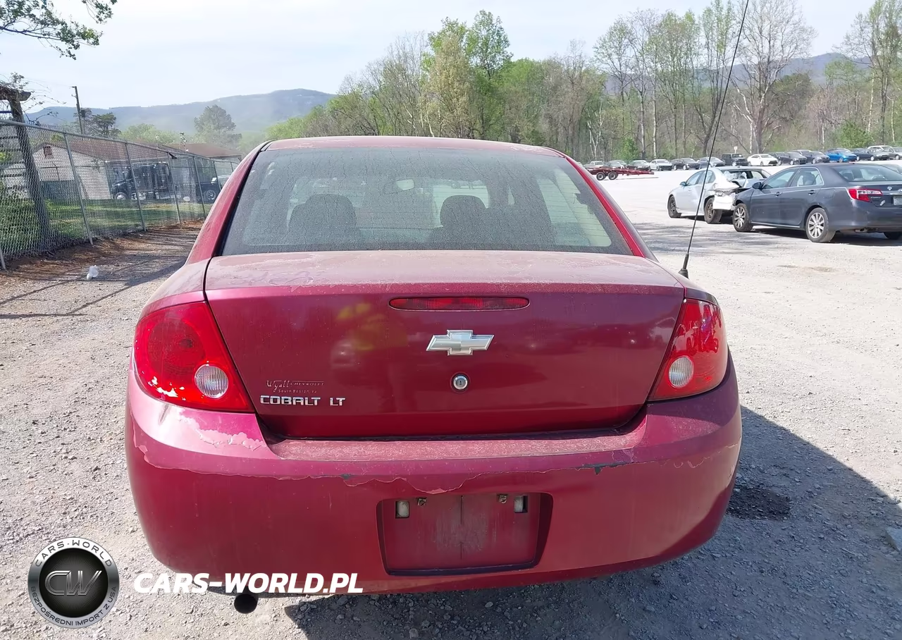 2009 Chevrolet Cobalt Lt VIN:1G1AT58H997294594 - 16