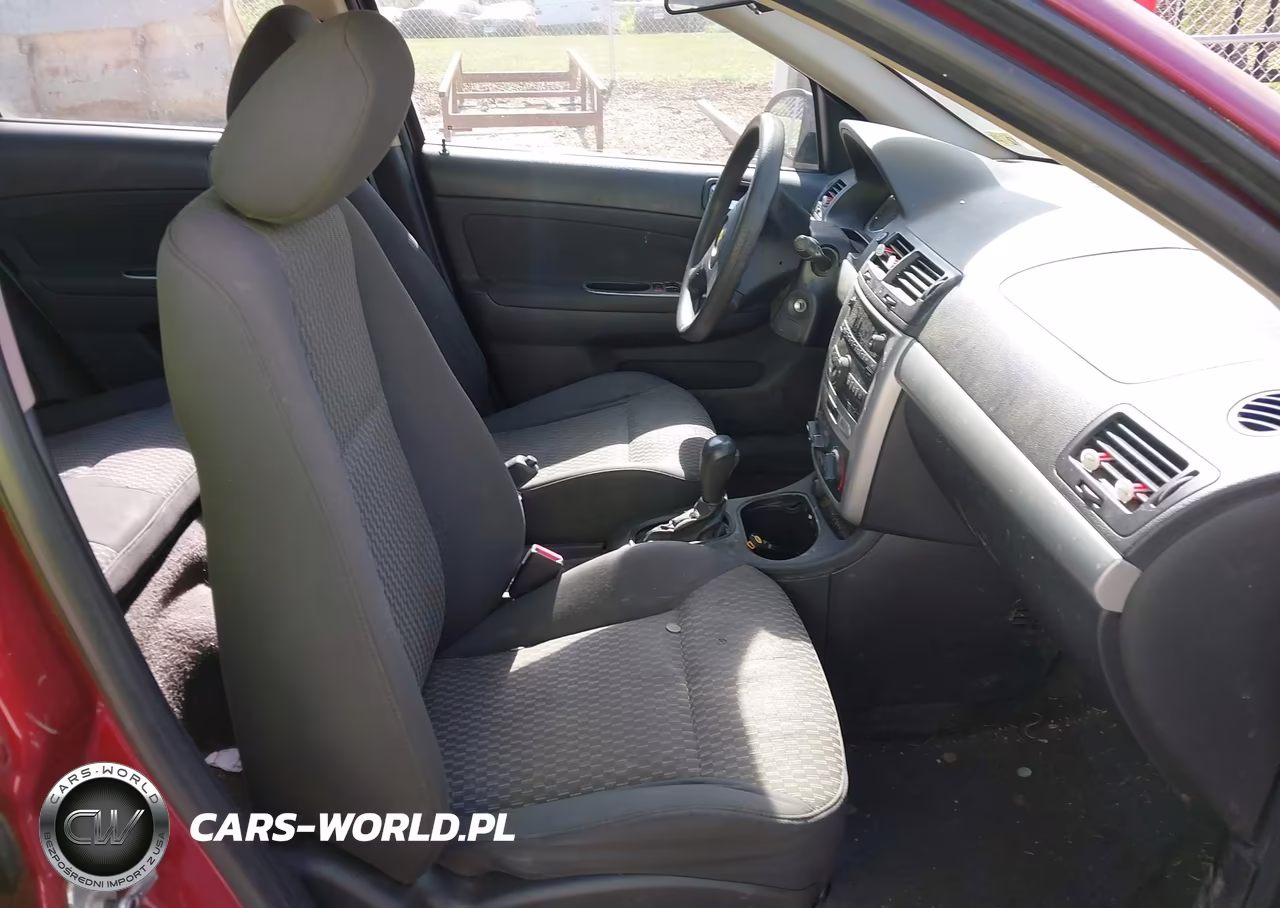 2009 Chevrolet Cobalt Lt VIN:1G1AT58H997294594 - 5