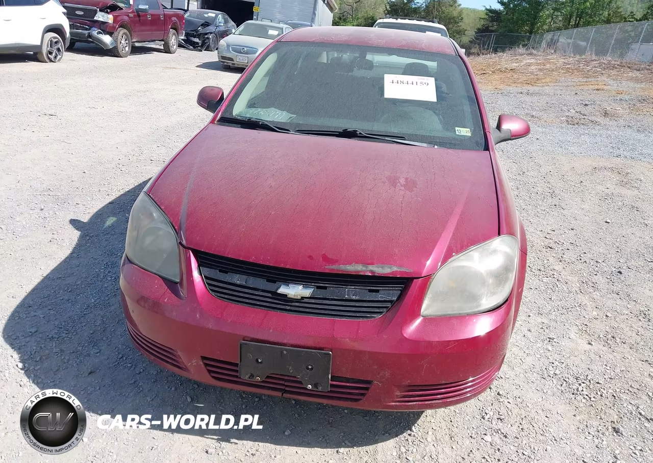 2009 Chevrolet Cobalt Lt VIN:1G1AT58H997294594 - 6