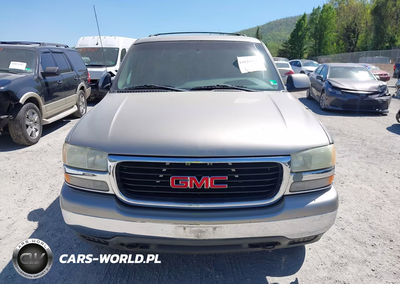 2001 GMC Yukon Xl 1500 Slt VIN:3GKFK16T61G115456 - 13