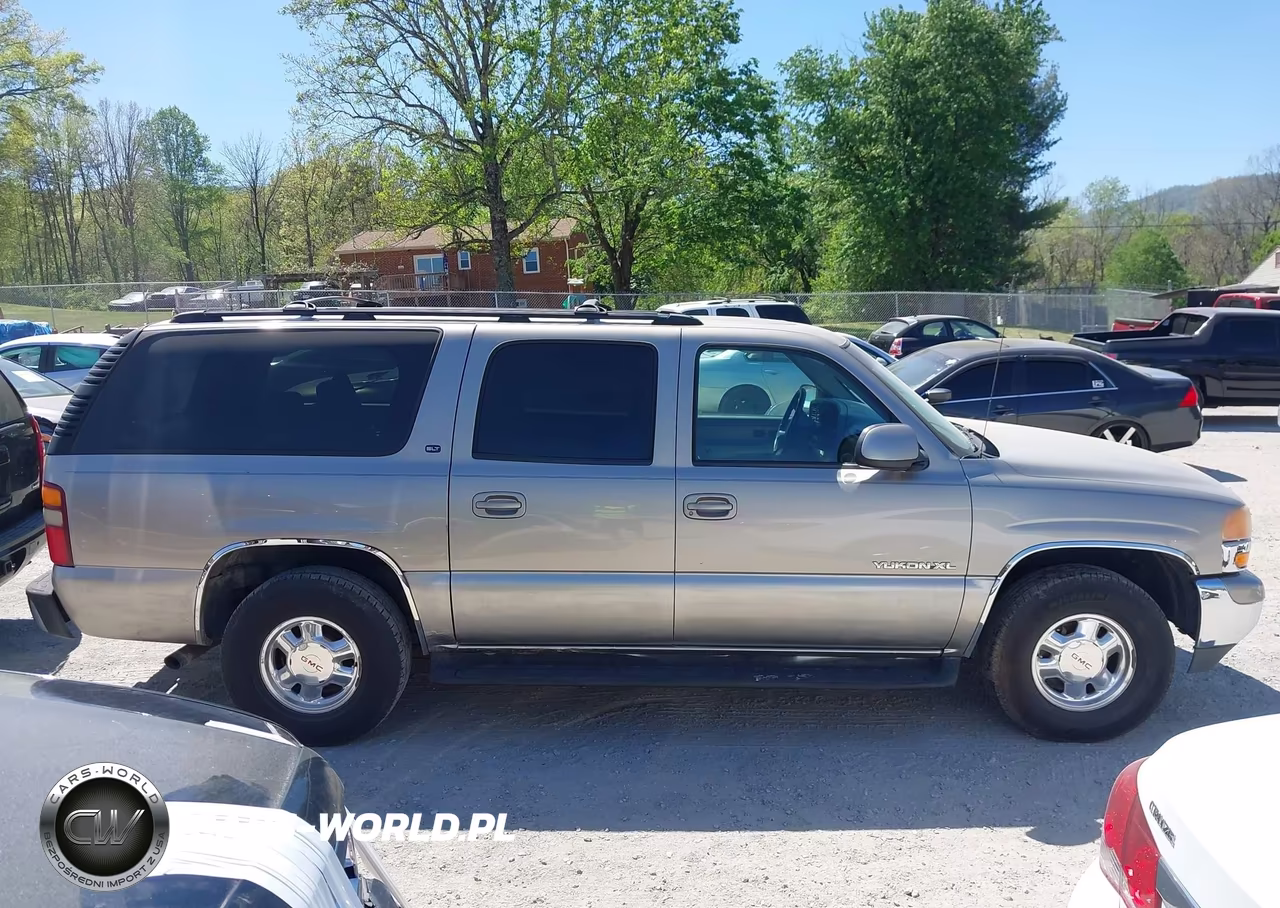 2001 GMC Yukon Xl 1500 Slt VIN:3GKFK16T61G115456 - 14