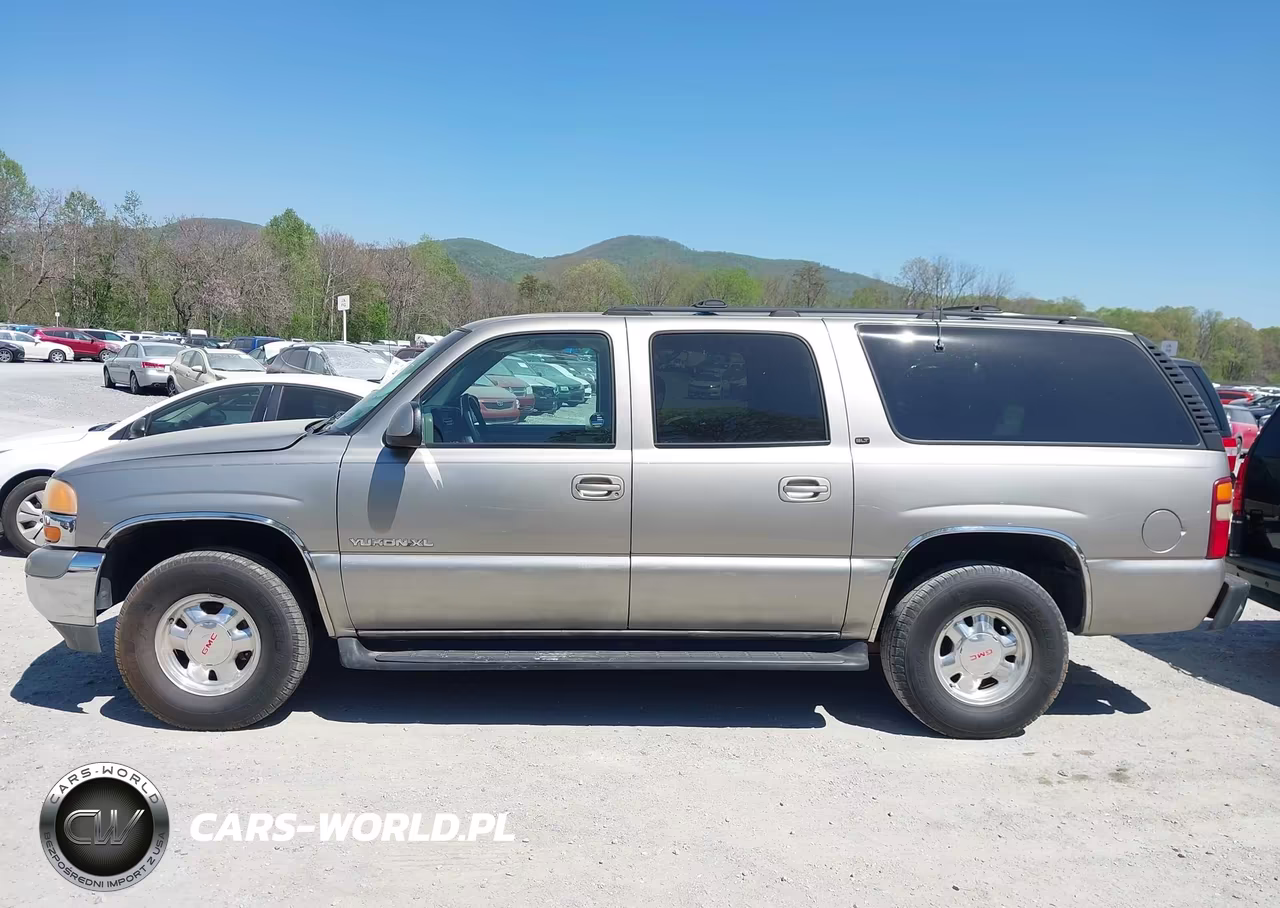 2001 GMC Yukon Xl 1500 Slt VIN:3GKFK16T61G115456 - 15