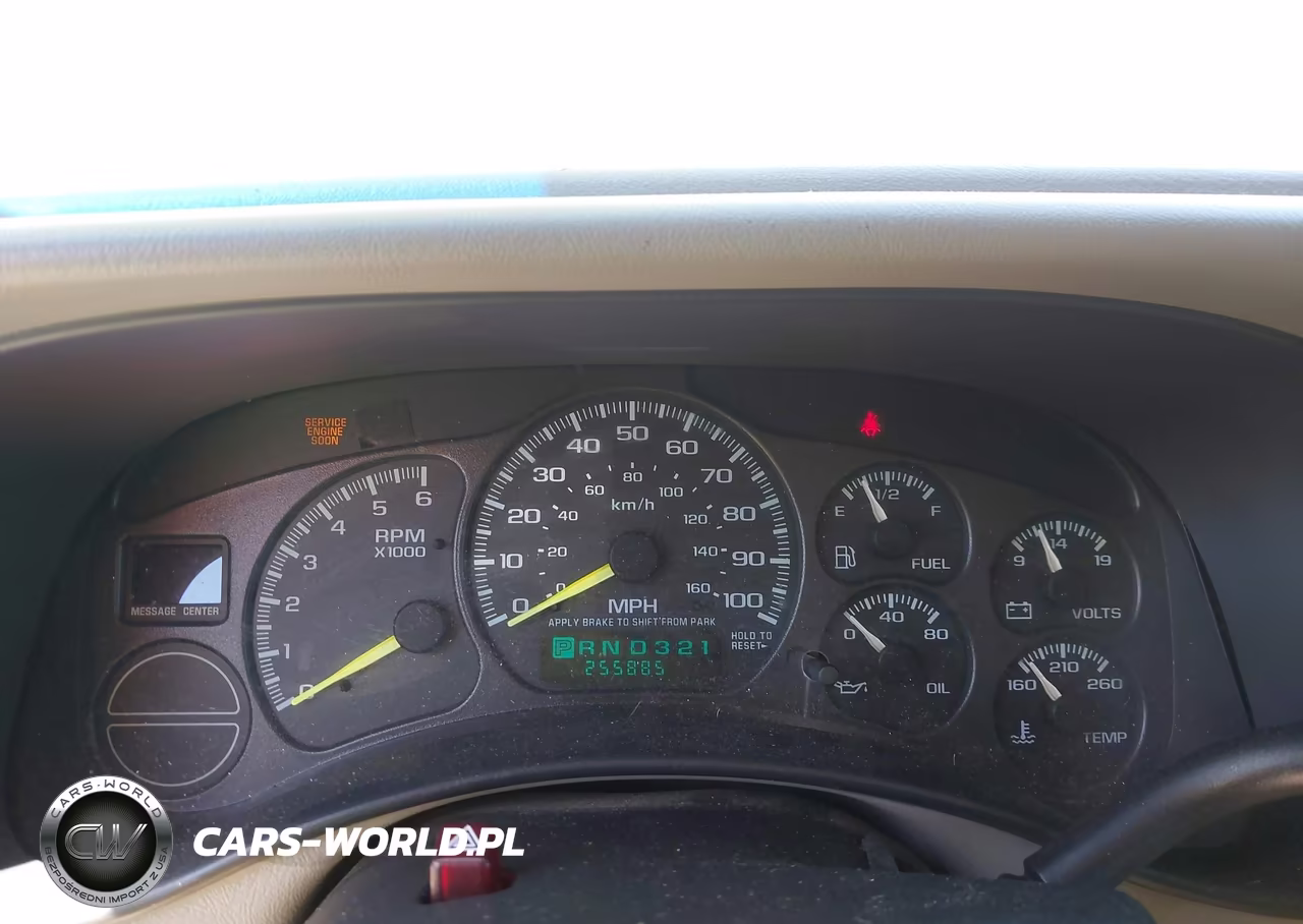 2001 GMC Yukon Xl 1500 Slt VIN:3GKFK16T61G115456 - 7