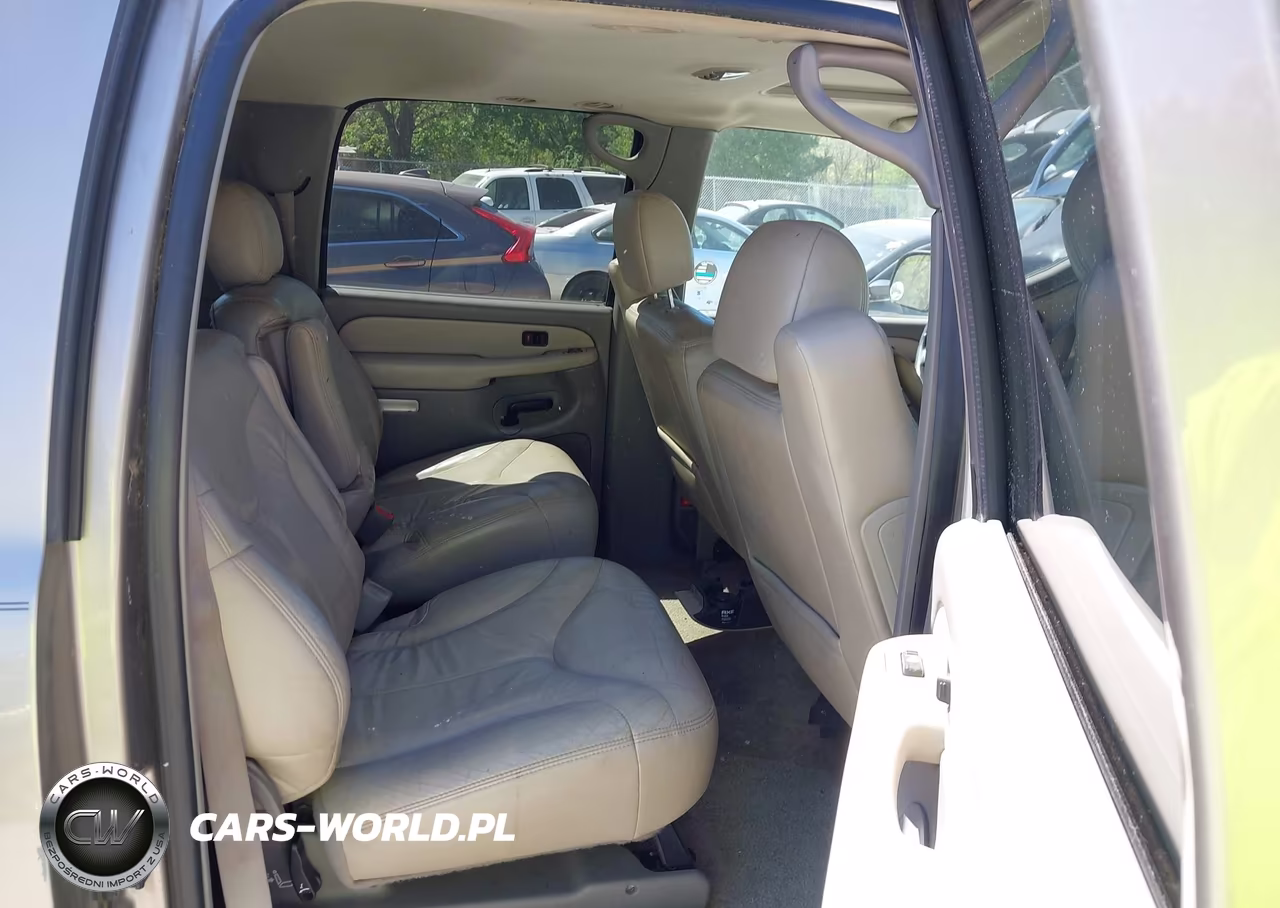 2001 GMC Yukon Xl 1500 Slt VIN:3GKFK16T61G115456 - 8