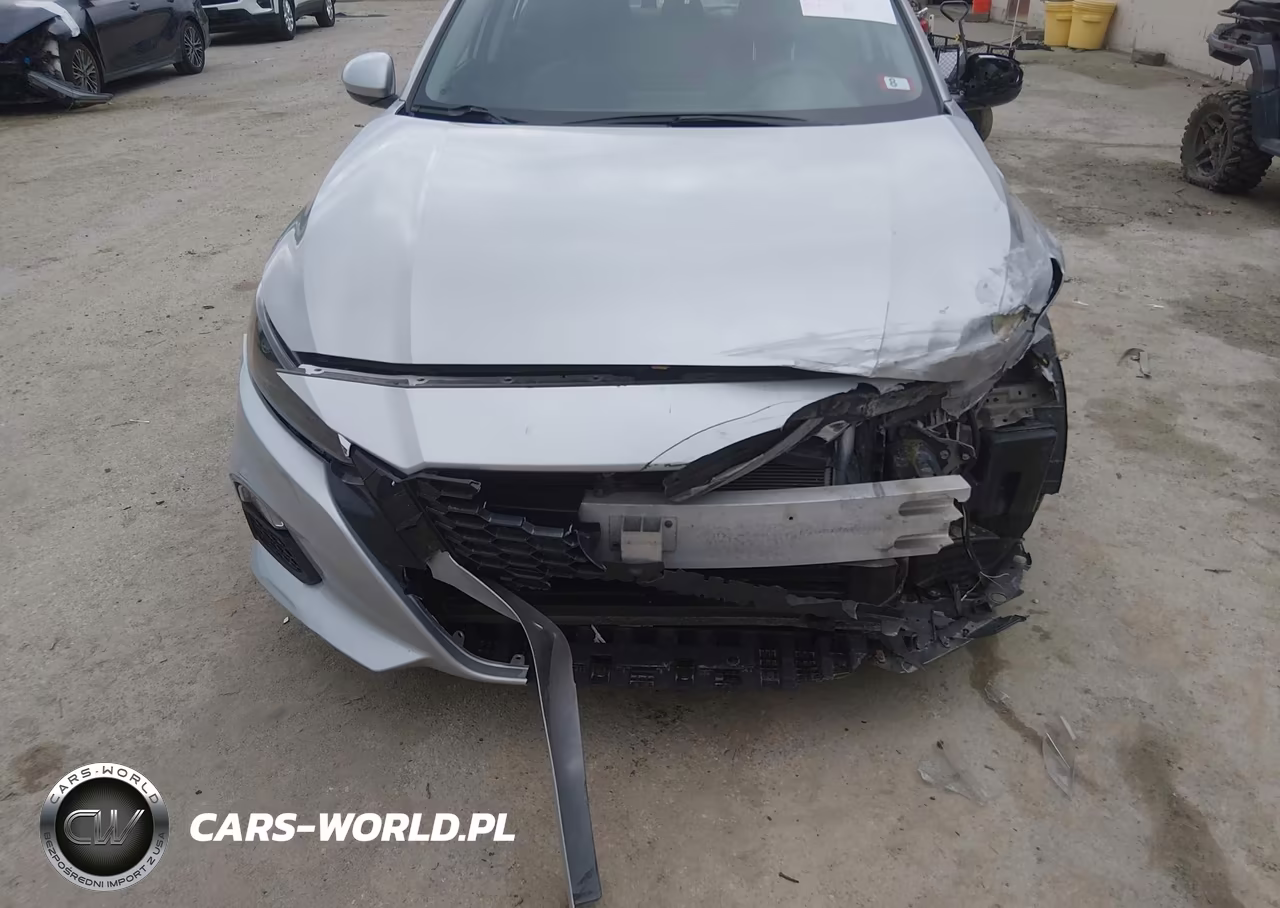2022 Nissan Altima S Fwd VIN:1N4BL4BV0NN391862 - 6