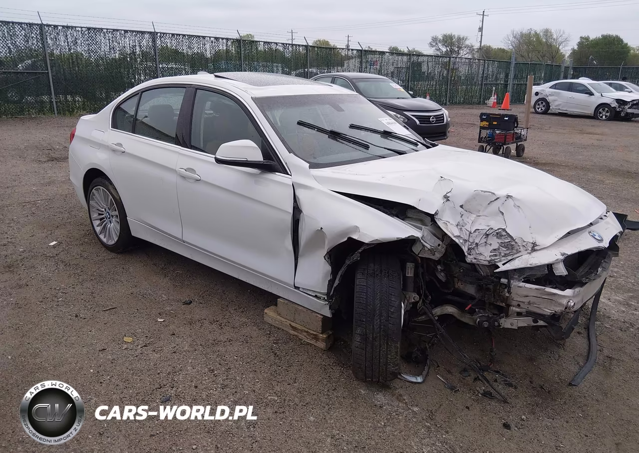 2013 BMW 328I xDrive