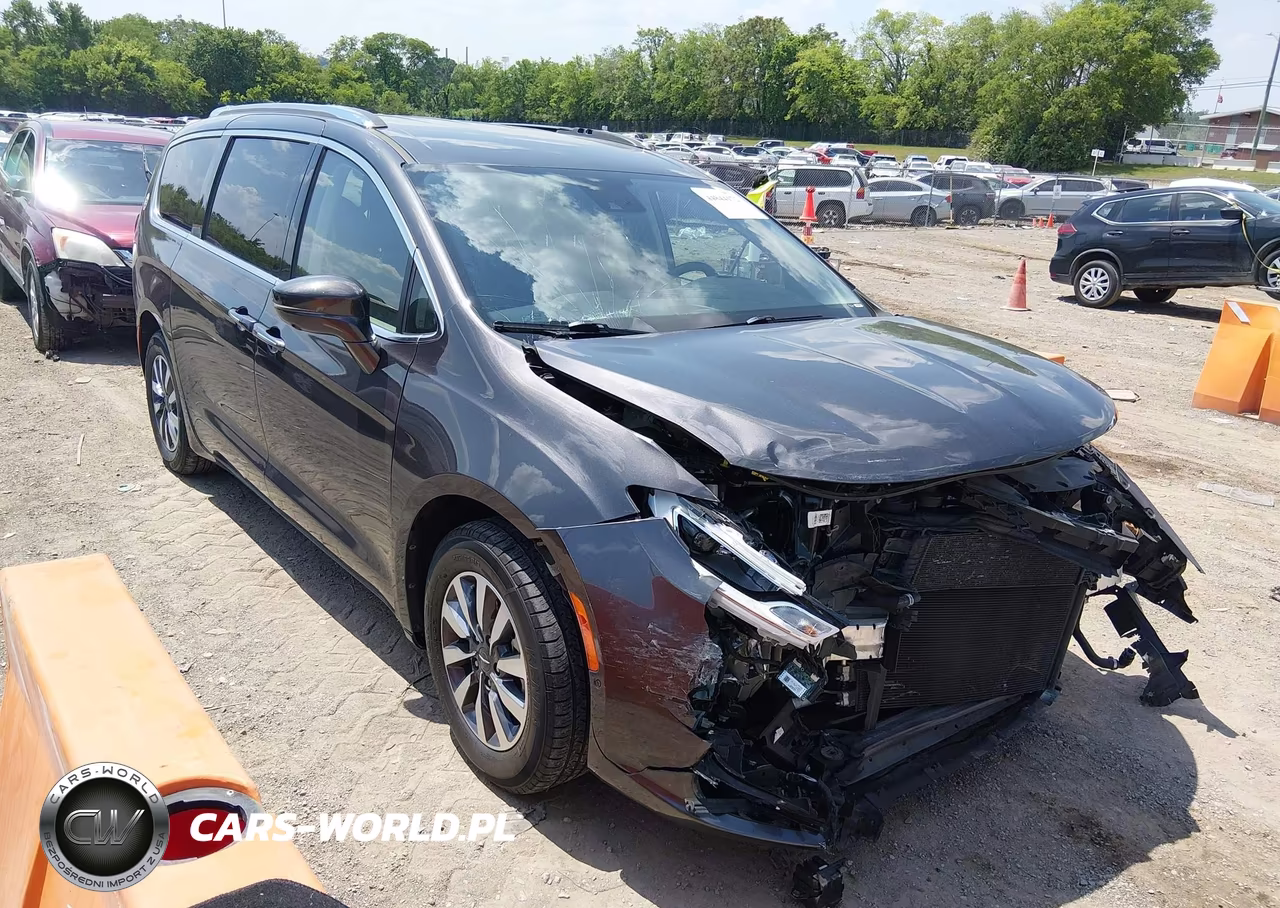 2021 Chrysler Pacifica Hybrid Touring L