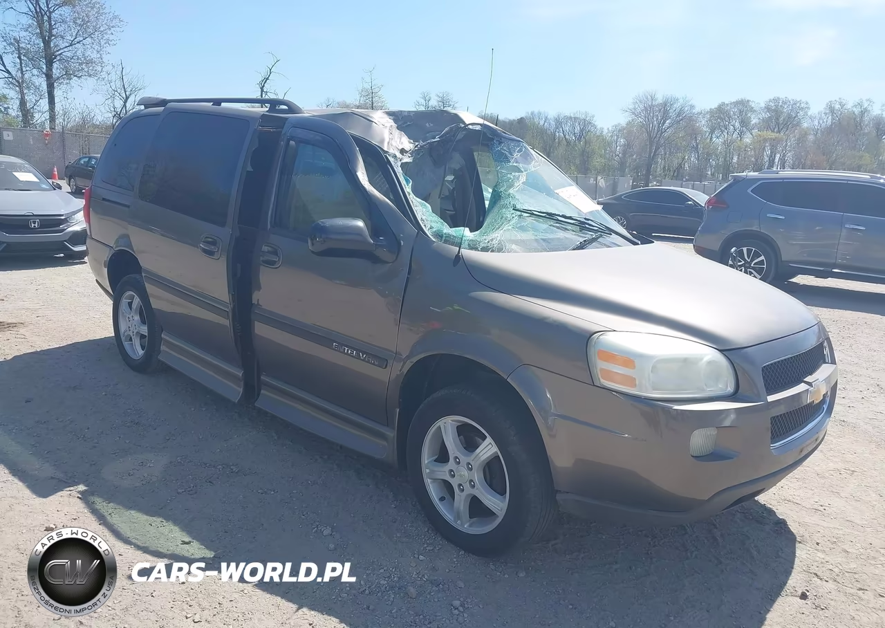 2005 Chevrolet Uplander Ls