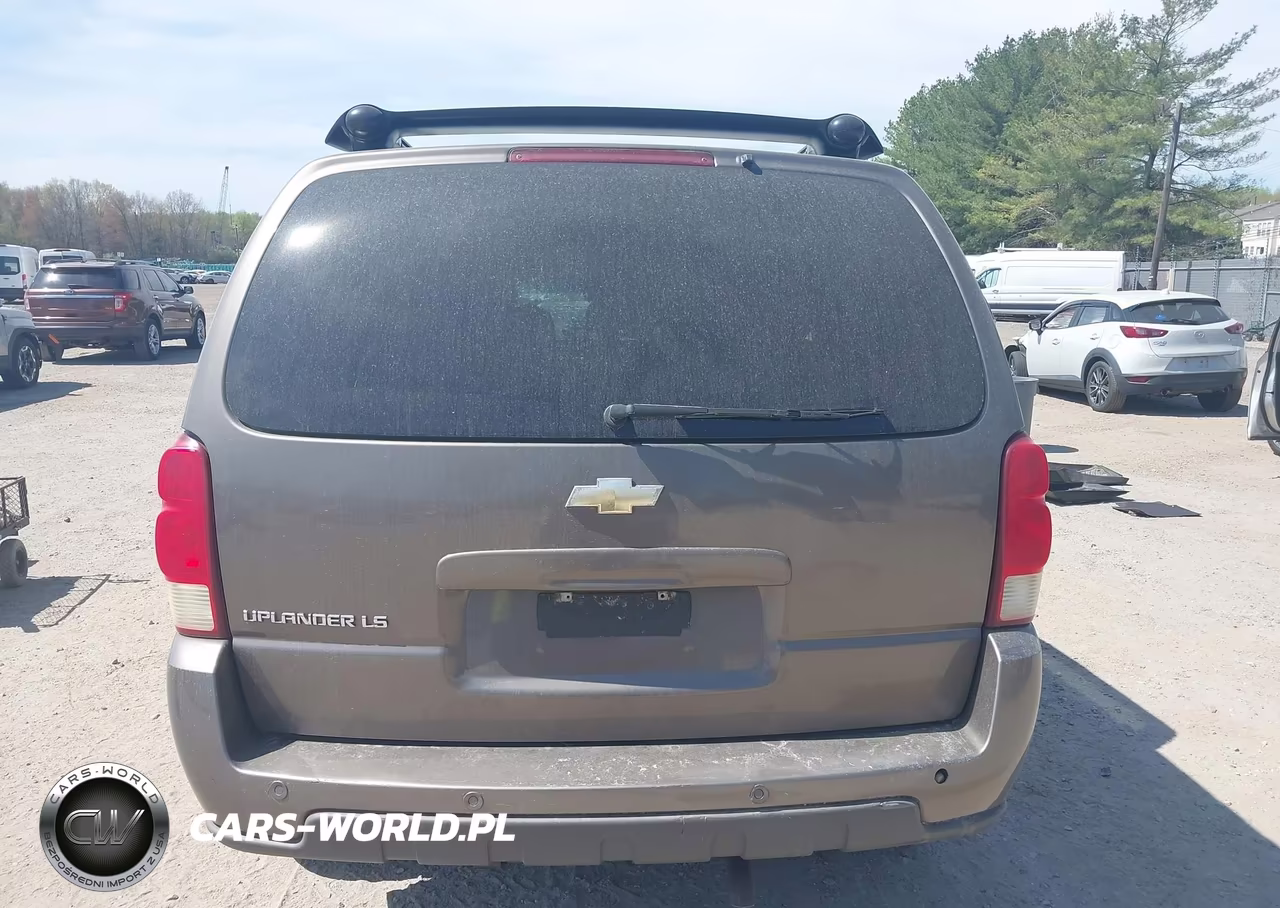 2005 Chevrolet Uplander Ls VIN:1GBDV13L65D255870 - 17