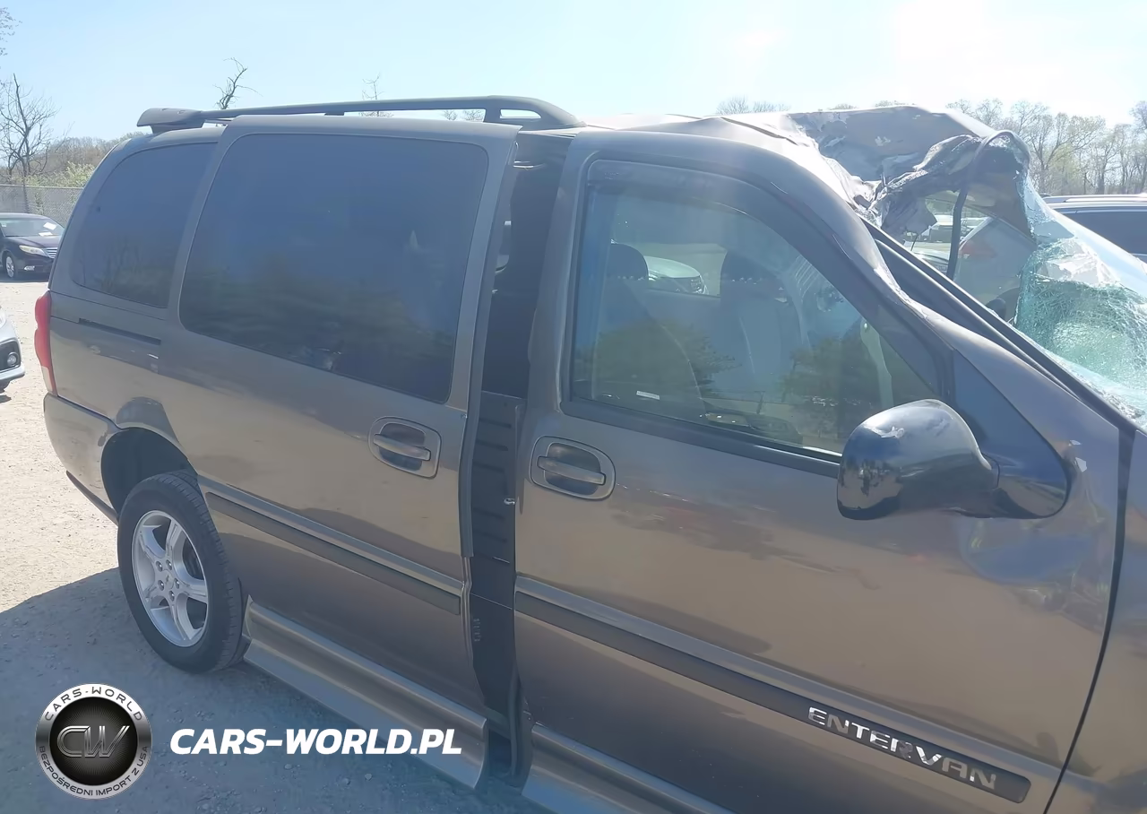 2005 Chevrolet Uplander Ls VIN:1GBDV13L65D255870 - 18
